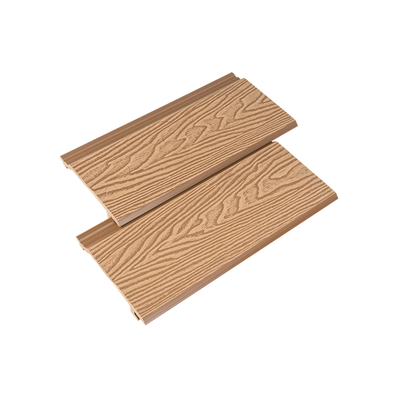 WPC decking 3D reljefna obloga za vanjske zidne ploče